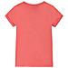 Maglietta per Bambini Corallo 128 - Foto miniatura 2