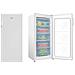 GS 321 110 W Congelatore verticale Libera installazione 145 L E Bianco - Foto miniatura 10