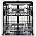 Lavastoviglie ESS68500SX Capacità 14 Coperti Classe A Colore Acciaio Inox - Foto miniatura 4