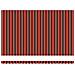 Tenda Retrattile Manuale Arancione e Marrone 500x300 cm - Foto miniatura 6
