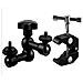 Supporto Per Fotocamera 7"" Magic Arm Con Morsetto A Granchio Grande - Fissaggio Versatile E Regolabile - Foto miniatura 2