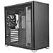 Pc Case Hussar Plus Atx Vetro Temperato Usb 3.2 Nero - Foto miniatura 1