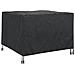 Copertura per mobili da esterno 99 x 99 x 60 cm - Foto miniatura 6