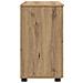 Mobile da Bagno rovere artigianale 76.5 x 35 x 64 cm - Foto miniatura 7
