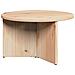 Tavolino da salotto 2 pcs Naturale 49 x 49 x 28 cm - Foto miniatura 6