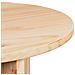 Tavolino da salotto 2 pcs Naturale 49 x 49 x 28 cm - Foto miniatura 7
