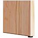 Tavolino da salotto 2 pcs Naturale 49 x 49 x 28 cm - Foto miniatura 8