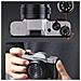 Fotocamera Reflex Digitale Hd Domestica Con Schermo Ribaltabile E Stabilizzazione Dell'immagine - Foto miniatura 5