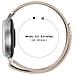 Cinturino In Acciaio Inossidabile Milanese Compatibile Con Garmin Lily 2 - Vari Colori Gold - Foto miniatura 2