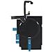 Nappe Antenna Nfc + Ricarica Induzione Di Sostituzione Per Iphone 16 Pro Max - Foto miniatura 3