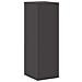 Armadio per File con cassetto 2 pcs Nero 44 x 50 x 106.5 cm - Foto miniatura 9