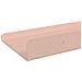 Scaffale da parete con lo scaffale 2 pcs Rosa 60 x 9 x 2,5 cm - Foto miniatura 7