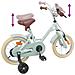 Bicicletta per Bambini 16 Pollici per bambini di 4-6 anni - Foto miniatura 7