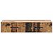 Tavolino da Parete Laterale Legno antico 87,5 x 34,5 x 17 cm - Foto miniatura 4