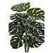 Monstera Artificiale Verde H 90 Cm - Foto miniatura 2