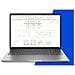 DK1L8ET laptop Copilot+ PC Intel Core Ultra 5 40,6 cm (16") WUXGA 24 GB DDR5-SDRAM 512 GB SSD Wi-Fi 7 (802.11be) Windows 11 Pro AI Workstation, AI PC Argento - Foto miniatura 12