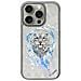 Custodia Per Iphone 16 Pro Nimmy Grigia Con Funzione Magsafe - Foto miniatura 1