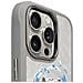 Custodia Per Iphone 16 Pro Nimmy Grigia Con Funzione Magsafe - Foto miniatura 3