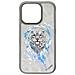Custodia Per Iphone 16 Pro Nimmy Grigia Con Funzione Magsafe - Foto miniatura 4