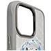 Custodia Per Iphone 16 Pro Nimmy Grigia Con Funzione Magsafe - Foto miniatura 6