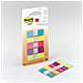 miniset 100 post-it index 683-5cbeu formato mini - Foto miniatura 1