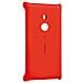 Cover rigida per Lumia 925 - Rosso - Foto miniatura 2