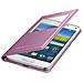 S-View Flip Cover per Galaxy S5 mini - Rosa - Foto miniatura 3