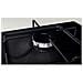 Piano Cottura PBP6B6B80 a Gas 4 Fuochi Gas Colore Nero con FSD - Foto miniatura 4