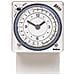 Sul189s - Sul 189 S Interruttore Tempo Orario 72x72 24h Segm. 1can - Foto miniatura 2