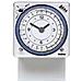 Sul189s - Sul 189 S Interruttore Tempo Orario 72x72 24h Segm. 1can - Foto miniatura 1