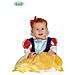 Costume Biancaneve - Per Neonati Dai 6 Ai 12 Mesi - Foto miniatura 1
