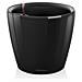 Vaso Classico Premium Ls 35 Nero Lucido Ø35xh33 Cm - Foto miniatura 2