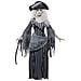 Costume Pirata Fantasma Halloween Da Donna Small - Foto miniatura 1