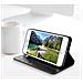 Custodia Portafoglio Vintage In Pelle Per Apple Iphone 7 Plus E 8 Plus - Nera - Foto miniatura 7