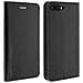 Custodia Portafoglio Vintage In Pelle Per Apple Iphone 7 Plus E 8 Plus - Nera - Foto miniatura 8