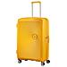 Trolley Soundbox Spinner 77/28 Tsa Exp Goldenyellow 32g*06003 - Foto miniatura 3