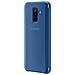 Custodia Cover Flip Case Originale Samsung Ef-wa605 Blu Per Galaxy A6 Plus 2018 - Foto miniatura 21