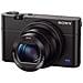 Fotocamera Compatta Cyber-shot RX100 III Sensore CMOS 20.1 Mpx Zoom Ottico 2,9x Full HD Wi-Fi / NFC - Foto miniatura 1