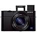 Fotocamera Compatta Cyber-shot RX100 III Sensore CMOS 20.1 Mpx Zoom Ottico 2,9x Full HD Wi-Fi / NFC - Foto miniatura 2