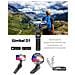 Giunto Cardanico Elettrico D1 2-achsen Gimbal Nero - Foto miniatura 3