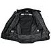 Giacca 4 Strati Sfoderabile 4 Stagioni Impermeabile Termica Mesh Nero 3xl - Foto miniatura 2