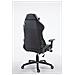 Sedia Ufficio Racing Shift XL in Similpelle I Poltrona Pc Gaming Carico Max 150 kg I Poltrona Set-Up Gamer Doppio Cuscino Nero Verde Senza Poggiapiedi - Foto miniatura 4
