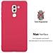 Custodia Compatibile Con Honor 6x In Candy Rosso - Coperchio Protettivo In Silicone Tpu Flessibile - Foto miniatura 5