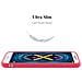 Custodia Compatibile Con Honor 6x In Candy Rosso - Coperchio Protettivo In Silicone Tpu Flessibile - Foto miniatura 7