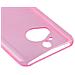 Custodia Compatibile Con Htc One M9 Plus In Rosa Transparente - Coperchio Protettivo In Silicone Tpu Flessibile - Foto miniatura 6