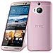Custodia Compatibile Con Htc One M9 Plus In Rosa Transparente - Coperchio Protettivo In Silicone Tpu Flessibile - Foto miniatura 7