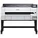 Stampante Grandi Formati SureColor SC-T5405 Inkjet a Colori A0 Wi-Fi / Ethernet / USB - Foto miniatura 1