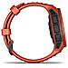 Smartwatch Instinct Solar Impermeabile Display 0.9" Cardiofrequenza GPS Bluetooth Colore Rosso - Foto miniatura 5