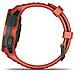 Smartwatch Instinct Solar Impermeabile Display 0.9" Cardiofrequenza GPS Bluetooth Colore Rosso - Foto miniatura 7