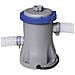 Bestway Fast Set 57270 Piscina Fuori Terra Piscina Gonfiabile Piscina Rotonda 3638 L Blu - Foto miniatura 4